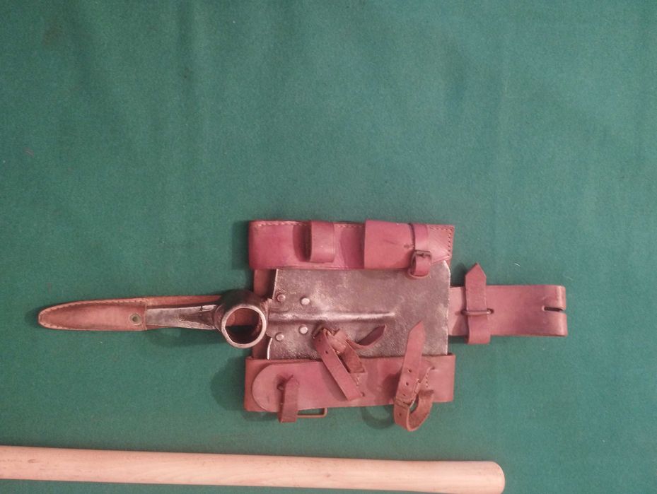 PÁ / PICARETA  Primeira Guerra Mundial