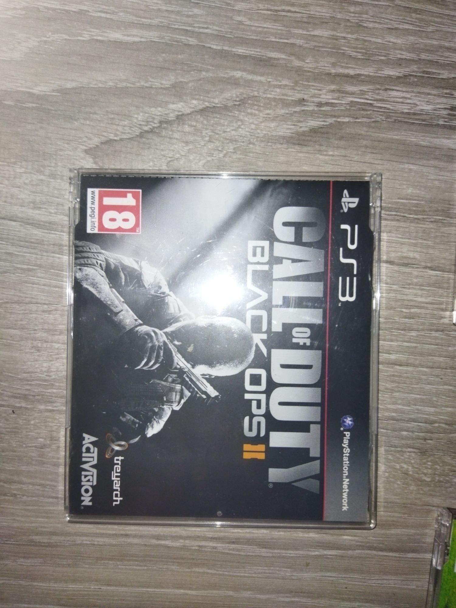 Vendo cod black ops 2 retailer edition ps3