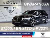 Volvo V60 2,0 D4 190PS AWD R-Design Virtual Cockpit Matrix Kamera FV23%