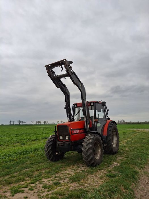 Zetor 9540 z Turem bogata wersja