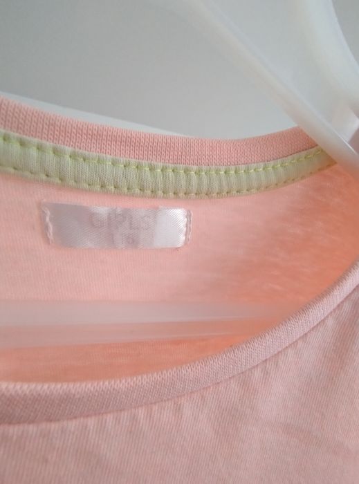 Koszulka 116 cm rozmiar