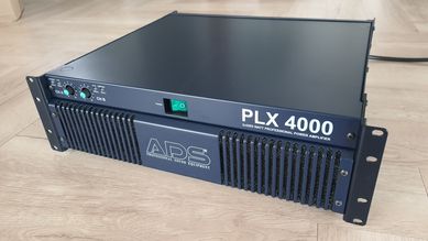 Końcówka mocy wzmacniacz ADS PLX4000