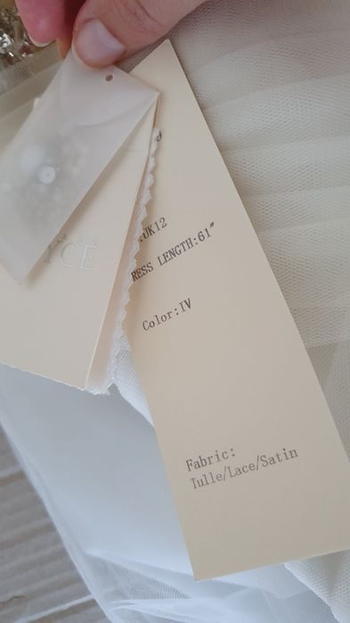 Vestido Casamento / Wedding dress Ronald Joyce