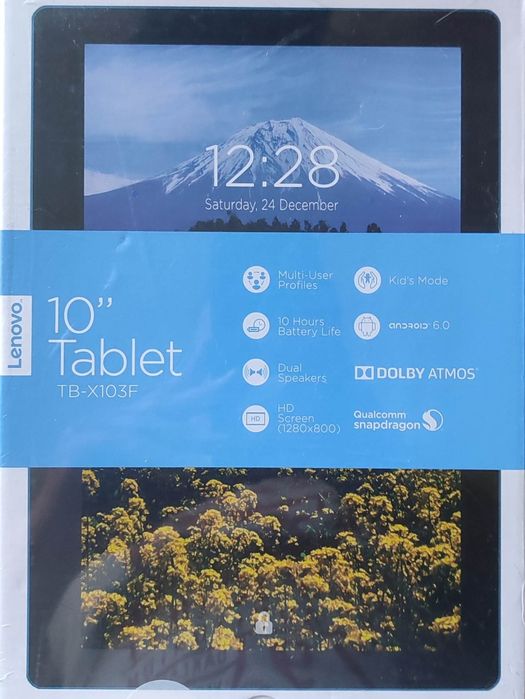 Tablet Lenovo Tab TB-X103F 10