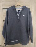 Bluza Nike szara