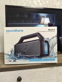 Ультракрутая Soundcore Boom2 колонка блютус 80Вт