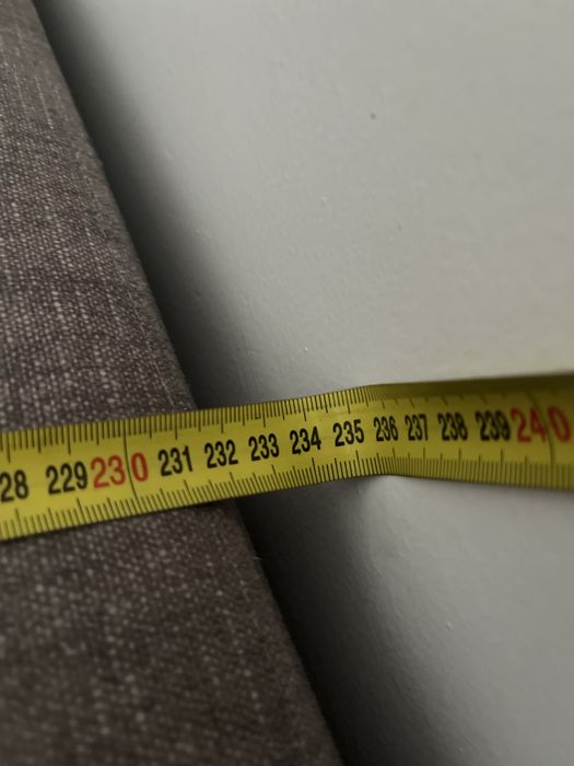 Sofa com chaise longue