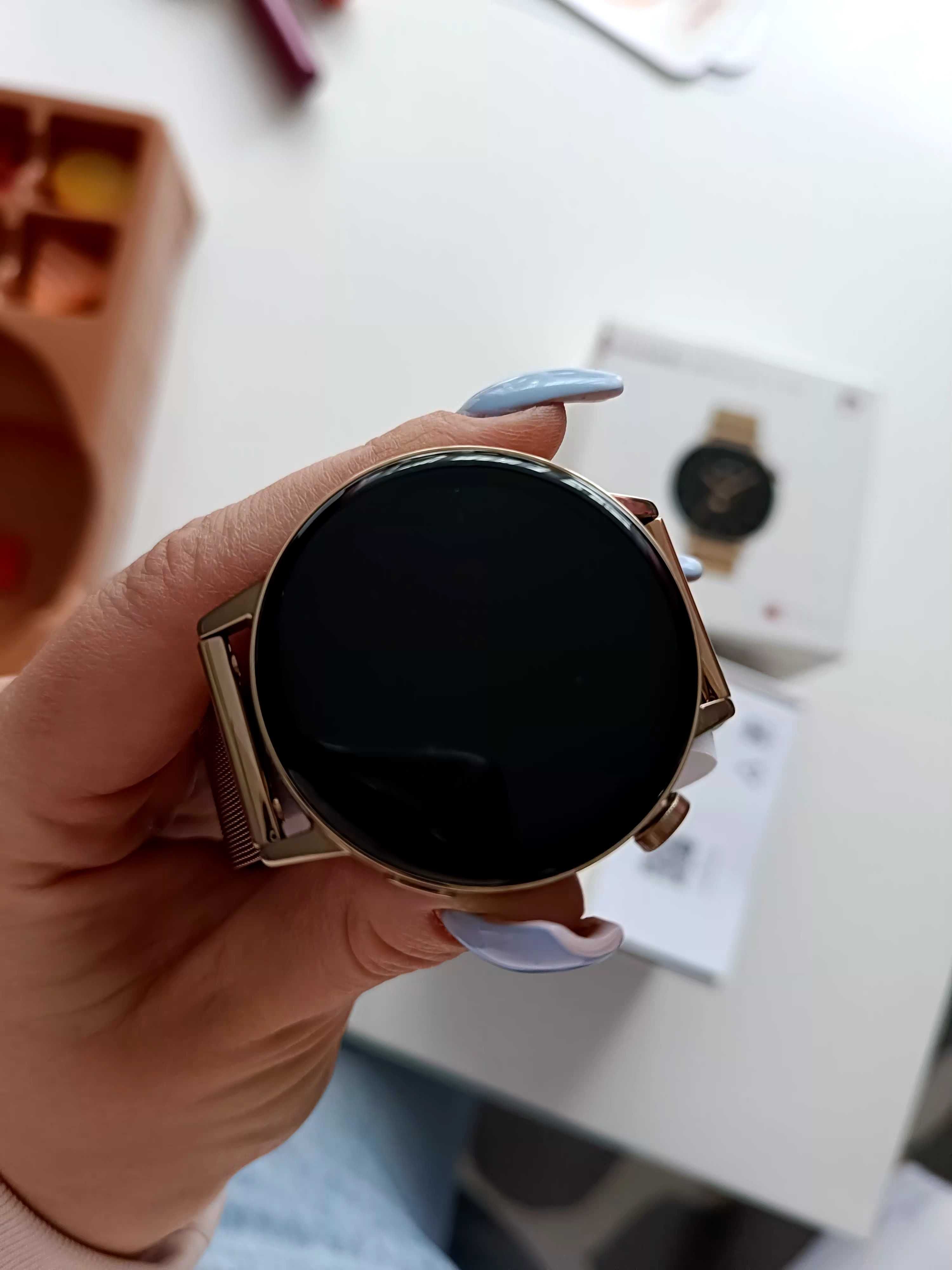 Huawei gt3 zegarek smartwatch