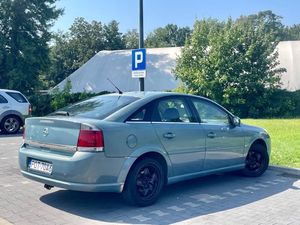Opel Vectra 1.9d // Klima // Nowe Turbo // 15.08-17.08 OTWARTE //