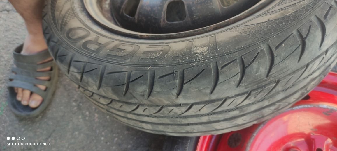 Колесо 185/60R14 4/114