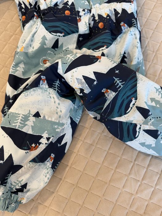 Комбінезон зимовий Reimatec Lappi 86р.