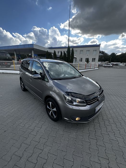 Volkswagen Touran 2011р