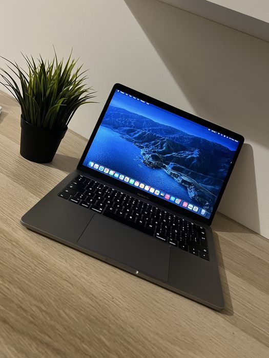 Macbook Pro 13,3” I5