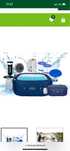 Jakuzzi dmuchane ogrodowe