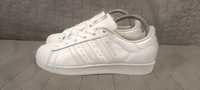 Шкіряні кросівки ADIDAS SUPERSTAR, 38 р., 23,5-25 см