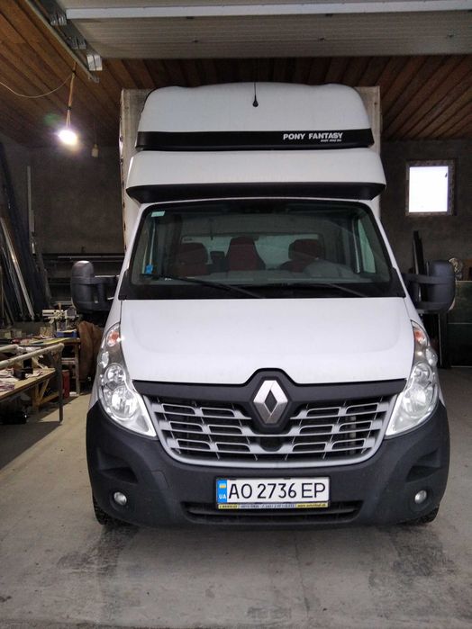 Вантажні перевезення по Закарпаттю