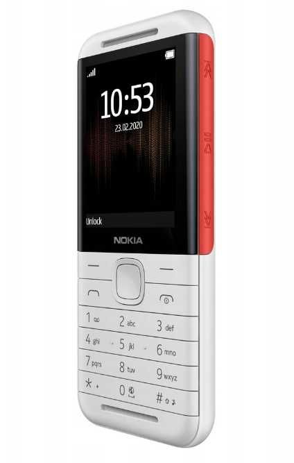Telefon komórkowy Nokia 5310 Dual SIM Radio Odtwarzacz Mp3 ttst1270