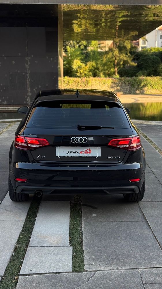 Audi A3 sportback 1.6 TDI