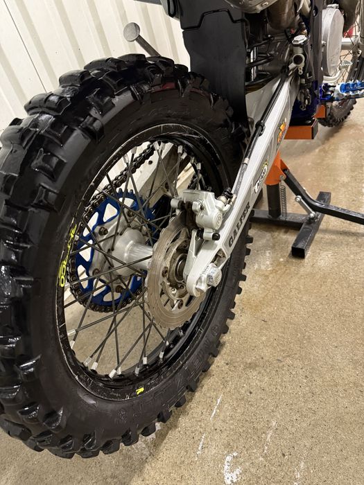 Sherco SEF 300 akrapowic