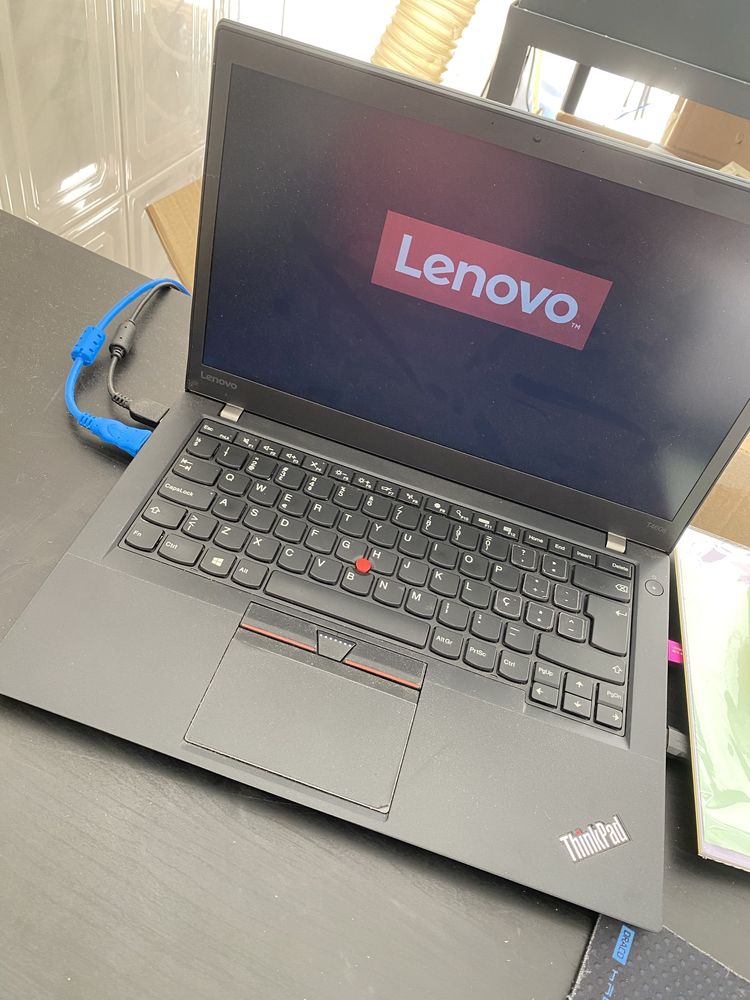Lenovo thinkpad t460s
