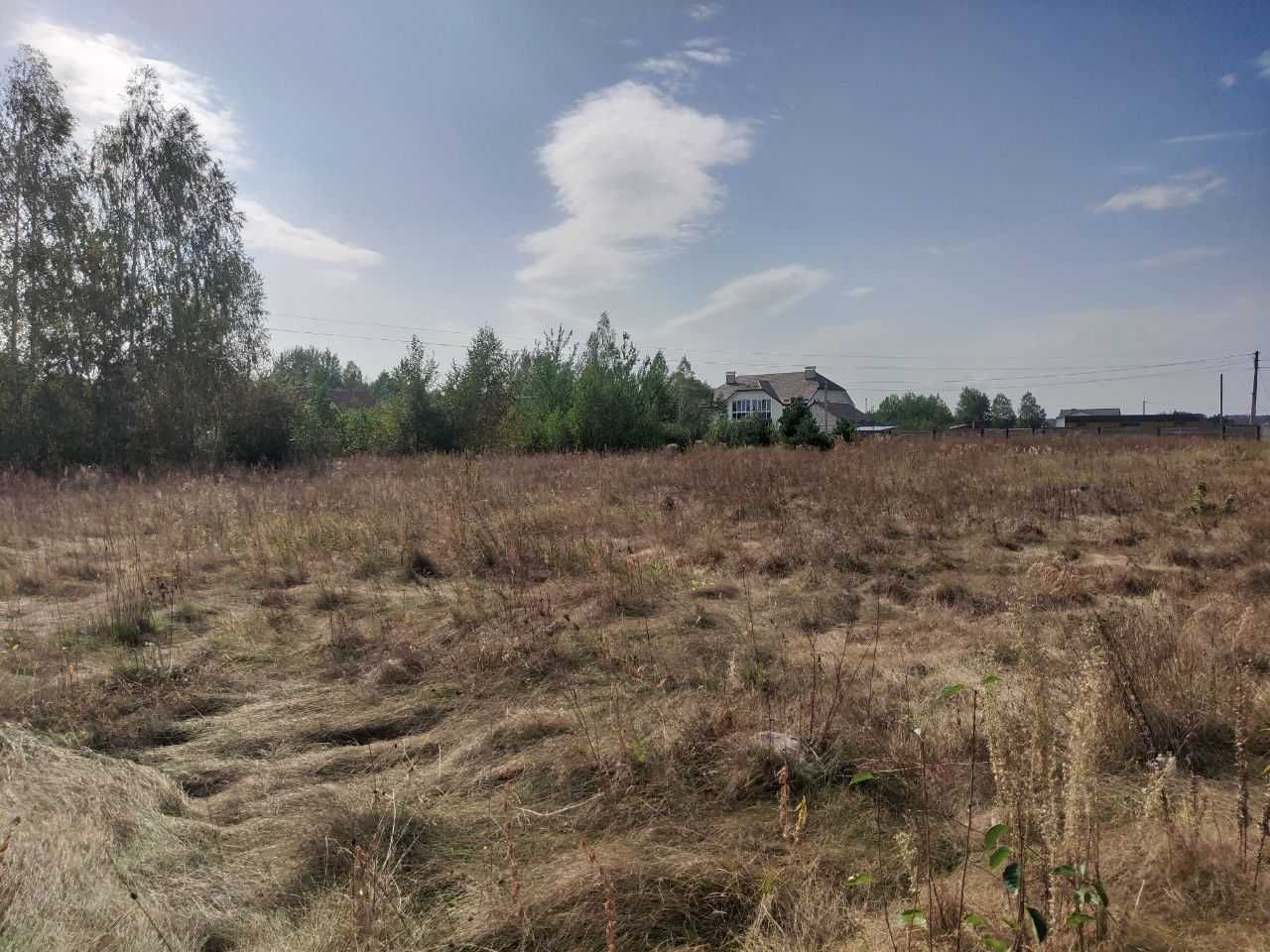 Продам 13-сот під будівництво село Іванівка
