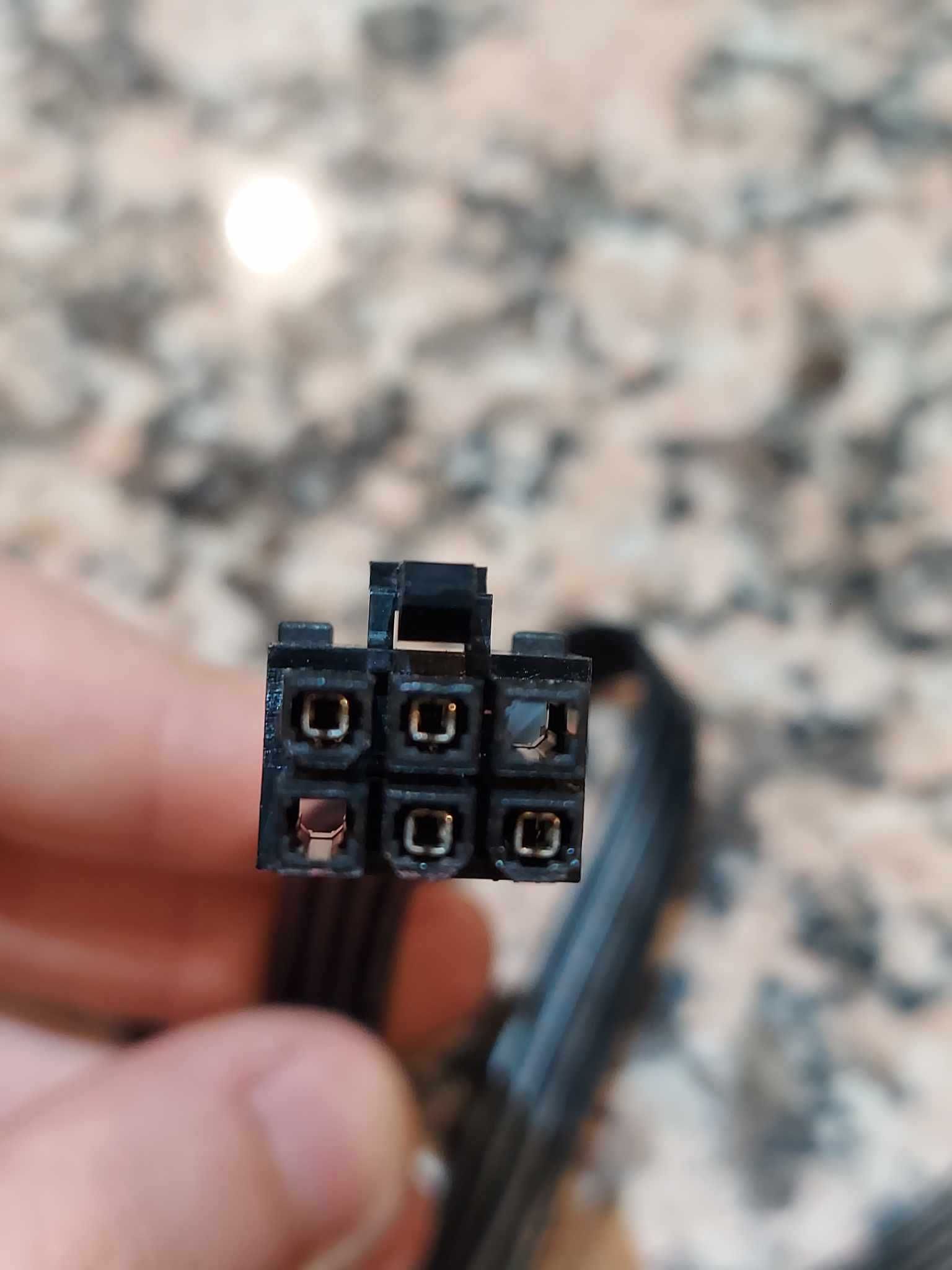 EVGA Perif Cable