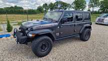 Jeep Wrangler Jeep Wrangler Unlimited Sport