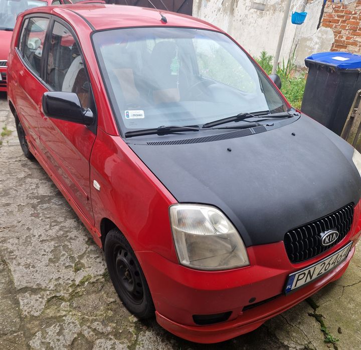 Kia Picanto 1.1 benzyna