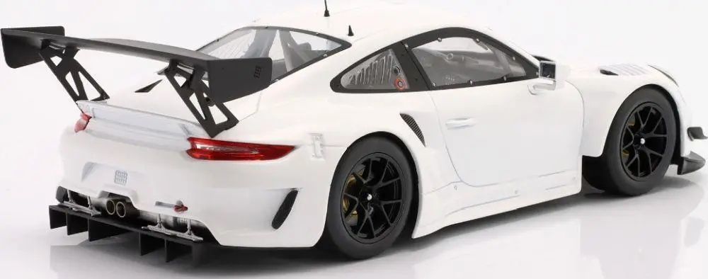 Ixo 1:18 porsche 911 GT3 R plain body