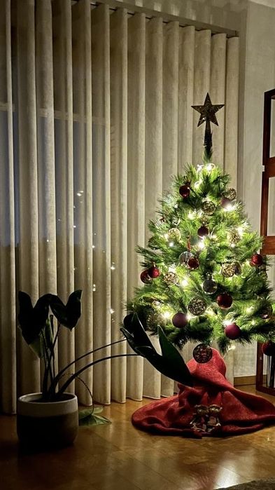 Arvore de Natal 120cm