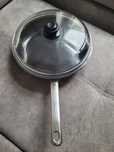 Patelnia WMF + pokrywka 29cm gaz indukcja