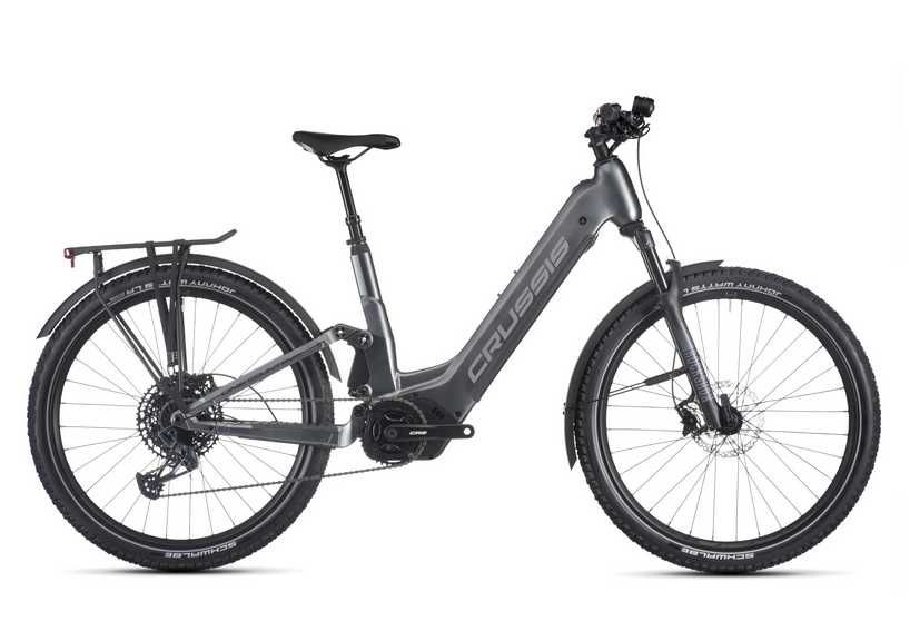Rower Elektryczny Crussis ONE-Country Full 10.10 720Wh RockShox