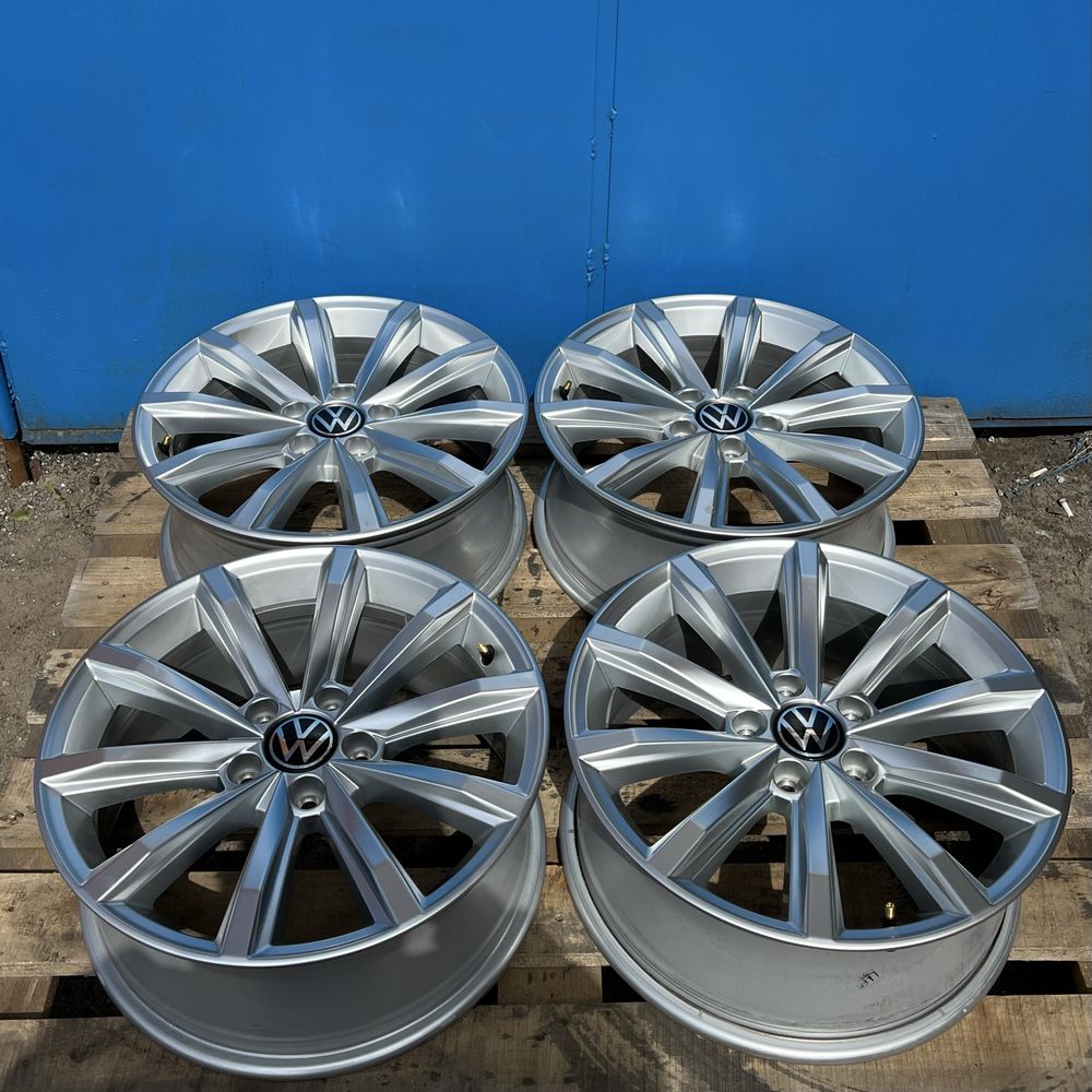 5х112 r17 диски vw passat London, шкода нові оригінал