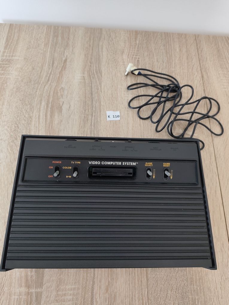 Konsola Atari 2600