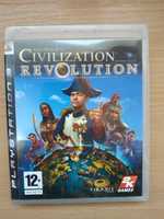 Civilization revolution,PS3,stan b.dobry,możliwa wysyłka paczkomat