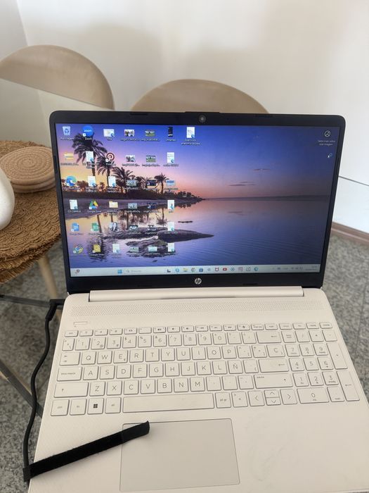 Portatil HP 15S FQ1020NP