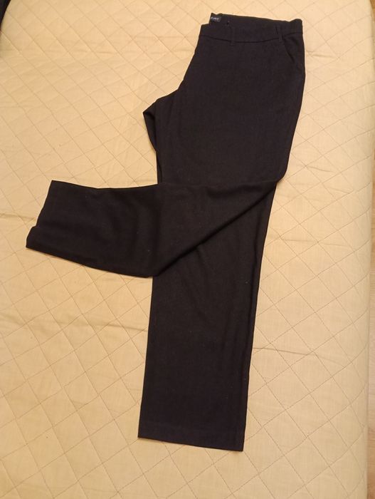 Spodnie damskie duże