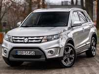 Suzuki Vitara Niski przebieg