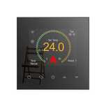 Termostat kolorowy ekran do ogrzewania podłogowego 3a  TCB38-WIFI-WP