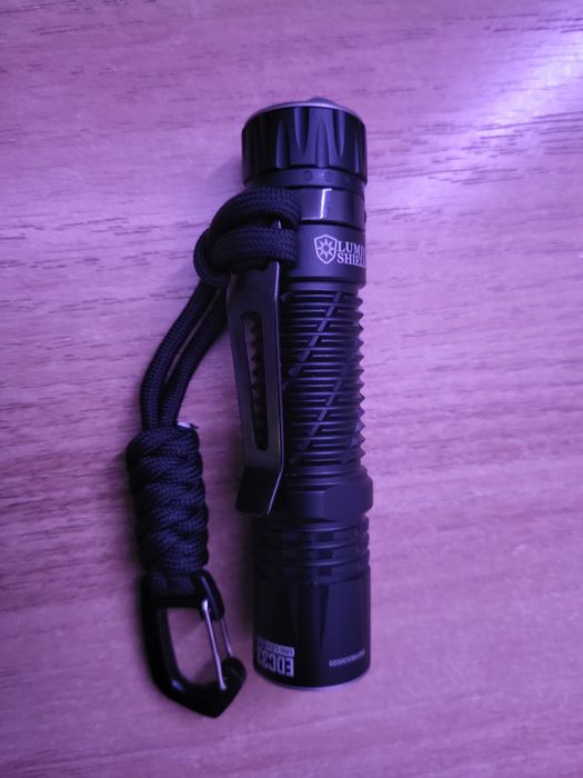 Фонарь тактический nitecore edc33