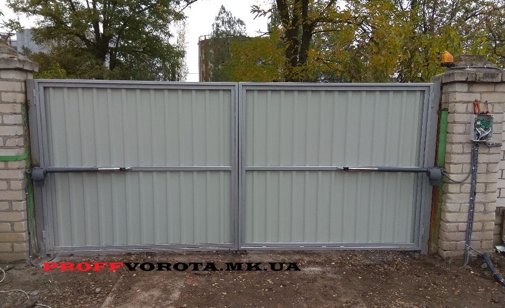 Автоматика для ворот(распашных) 275 евро!Gant-GSW-3000