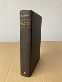 MAGICK Aleister Crowley 1986