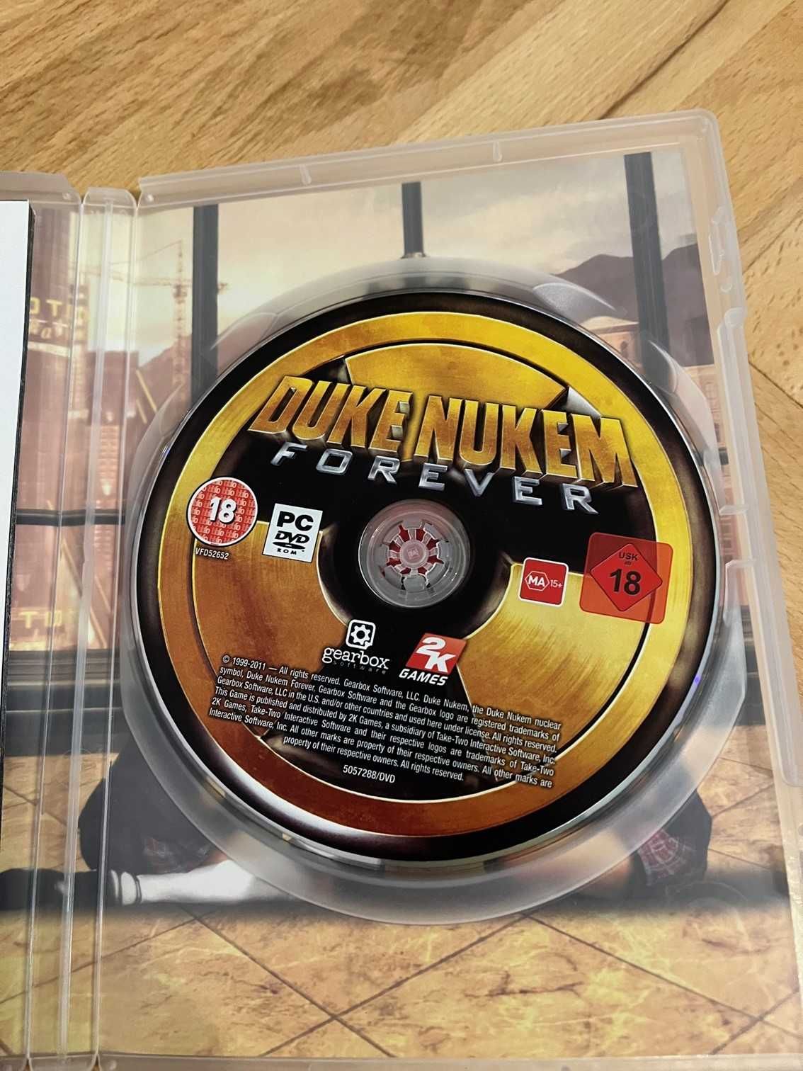 Duke Nukem Forever PC