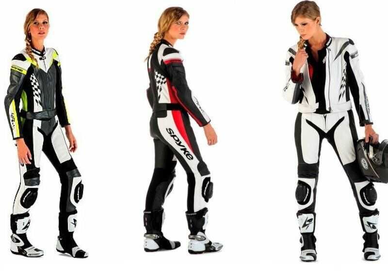 KOMBINEZON motocyklowy SPYKE / różne rozmiary i modele / REBELHORN