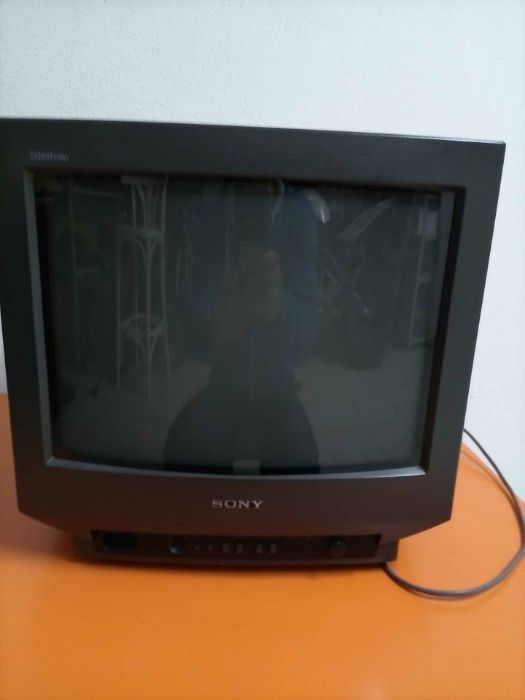 TV Sony a funcionar