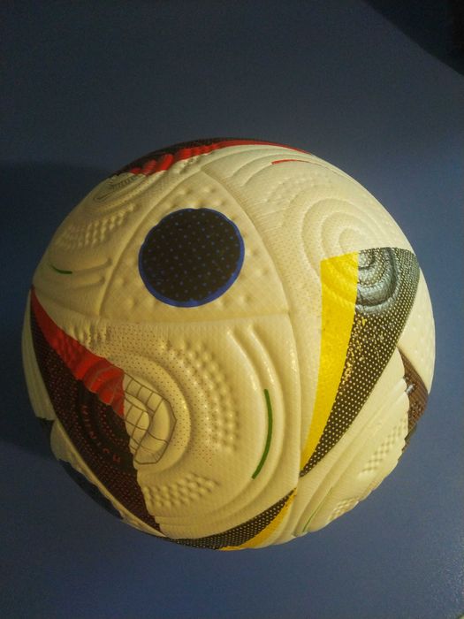 Футбольний м’яч UEFA Euro 24 League 5 р. надмiцний