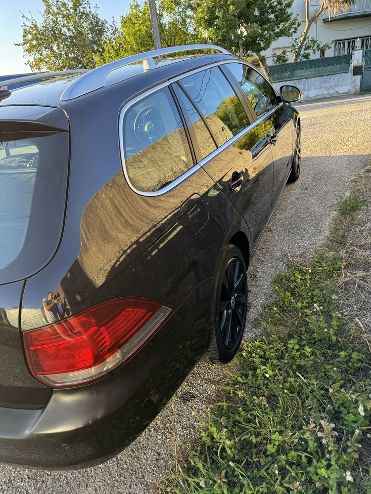 Vw GOLF VARIANT HIGHLINE VI 1.6 tdi cayc 105cv.