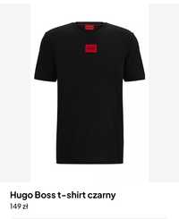 Sprzedam T-shirt Hugo Boss