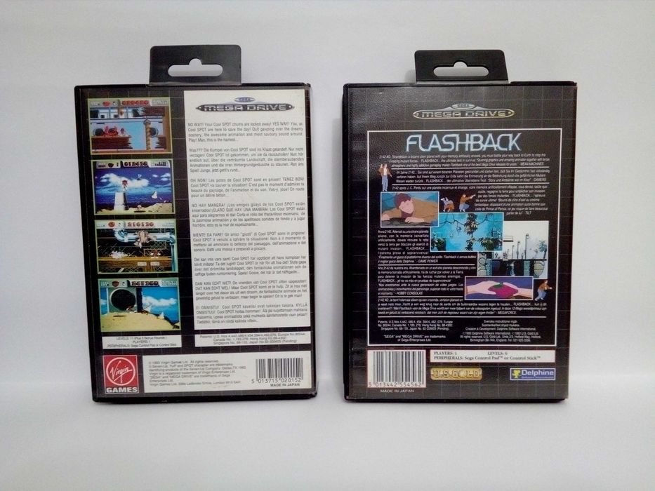 Jogos Sega Megadrive