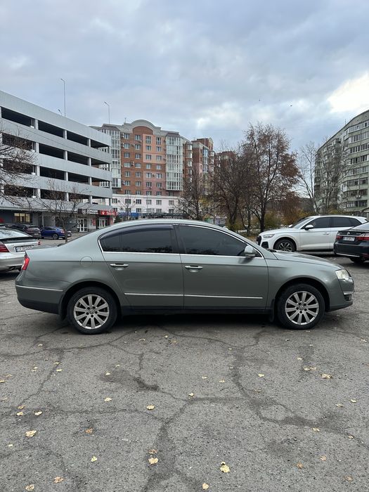 Volkswagen Passat B6